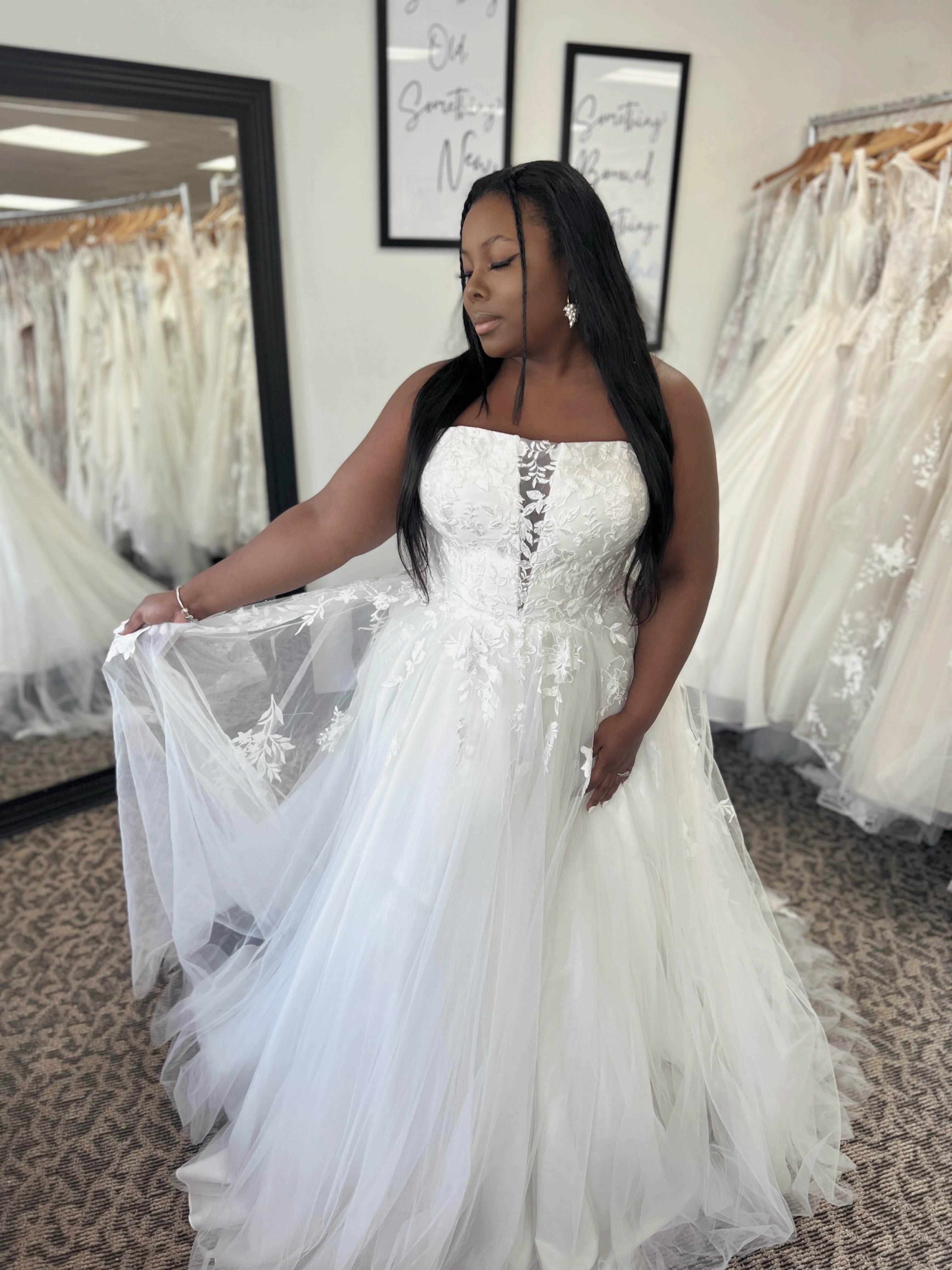 Cincinnati Bridal Shop Outlet Blue Bridal Ohio
